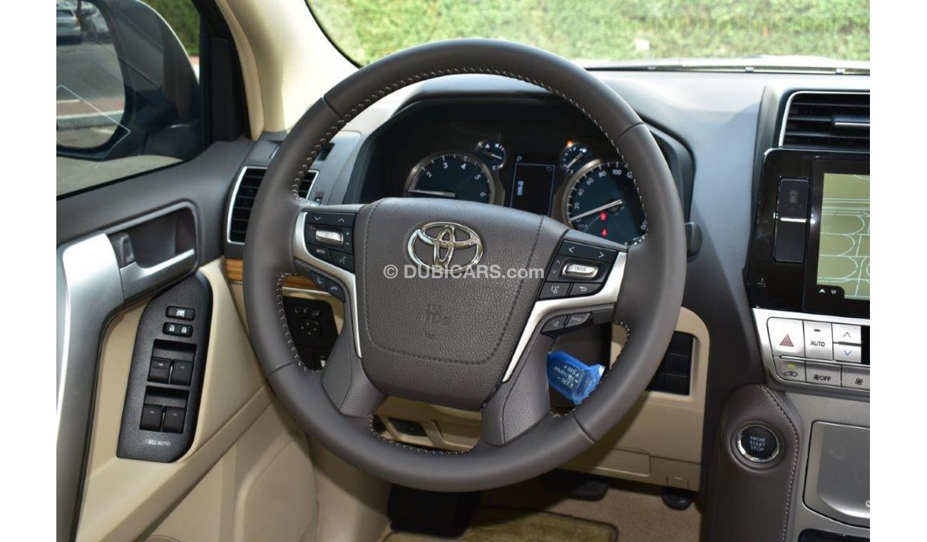 Toyota Prado VXR V6 4.0L Petrol 7 Seat Automatic - Euro 4