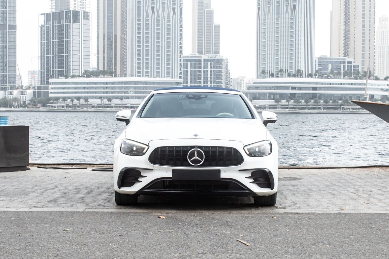 Mercedes-Benz E 450 4MATIC 3.0L