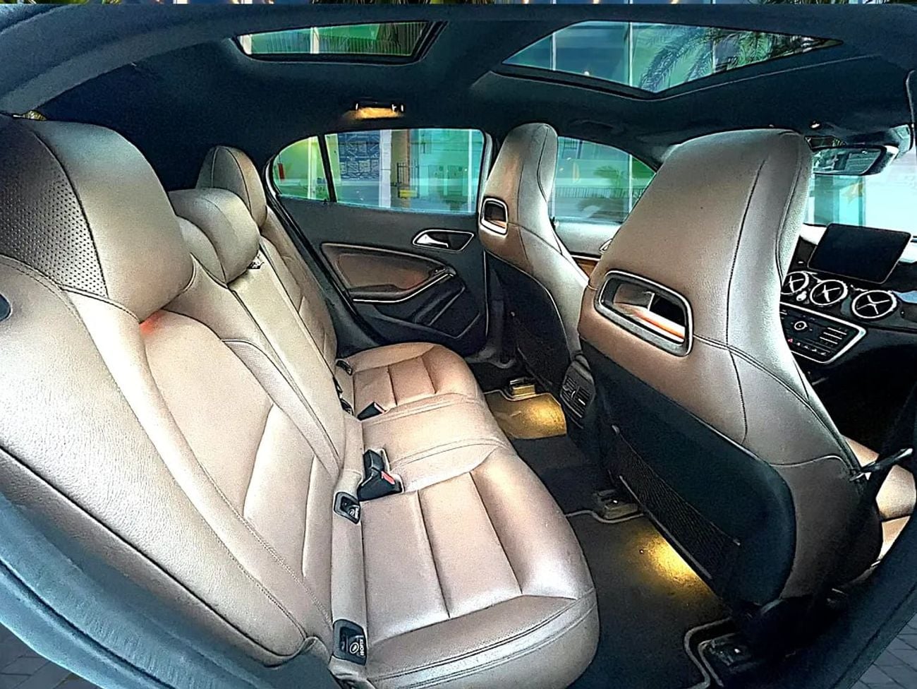 Mercedes Benz GLA250 1393 P.M | | GLA250 | 2.0L | | GCC | EXCELLET CONDITION