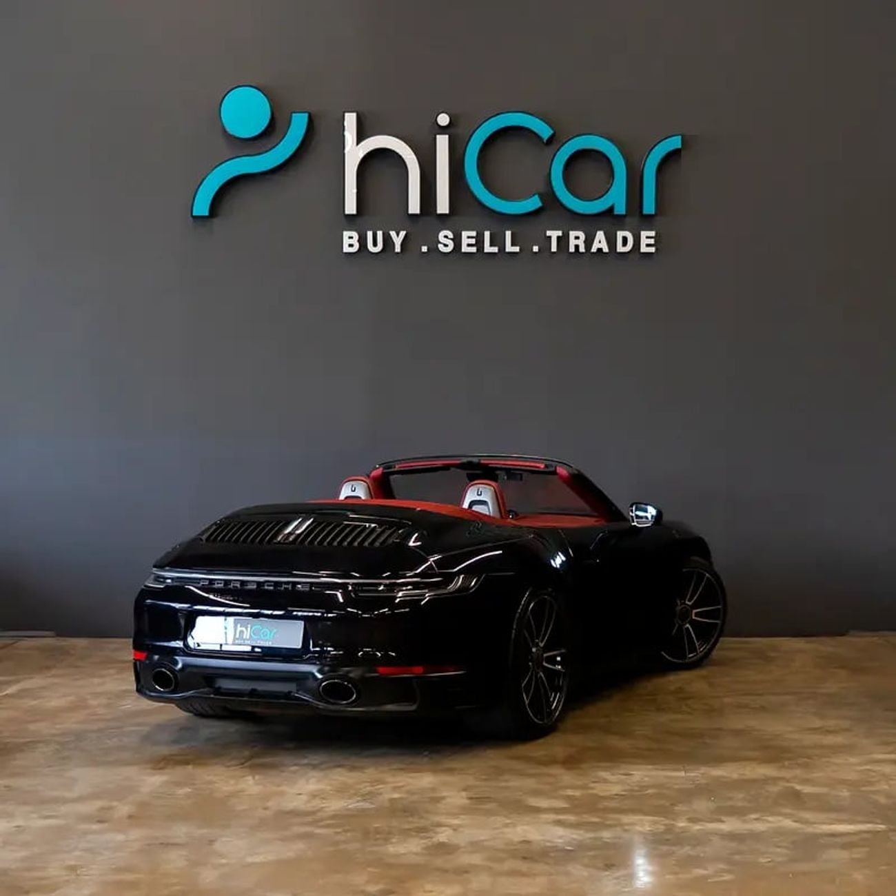 Porsche 911 11,499 pm • 0% Downpayment • Carrera GTS • 1 Year Warranty