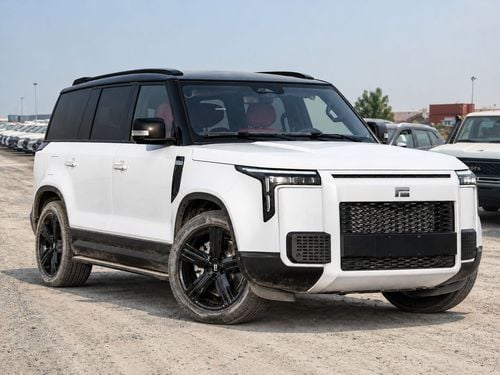 روكس 01 Luxury 2026 ROX 01 Luxury - 1.5 لتر هجين أوتوماتيكي - أبيض