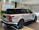 Land Rover Range Rover Supercharged 5.0L