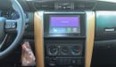 تويوتا فورتونر 2.7L Petrol 4WD 6A/T | 2026 Model | Only for Export