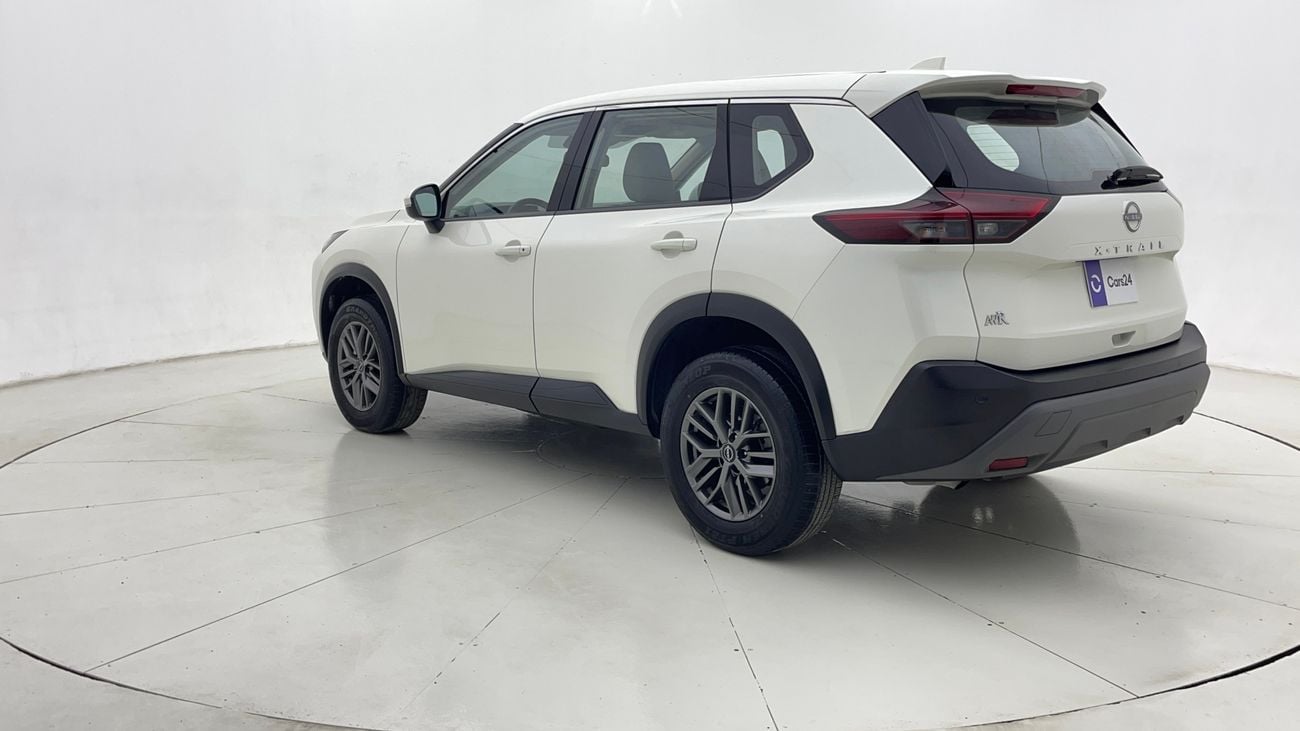 Nissan XTrail S 2.5L (169 HP) FWD (5 Seater) 2023 S | AED 1235/Month | 0 DP | 30 Day Return | Warranty | Service H