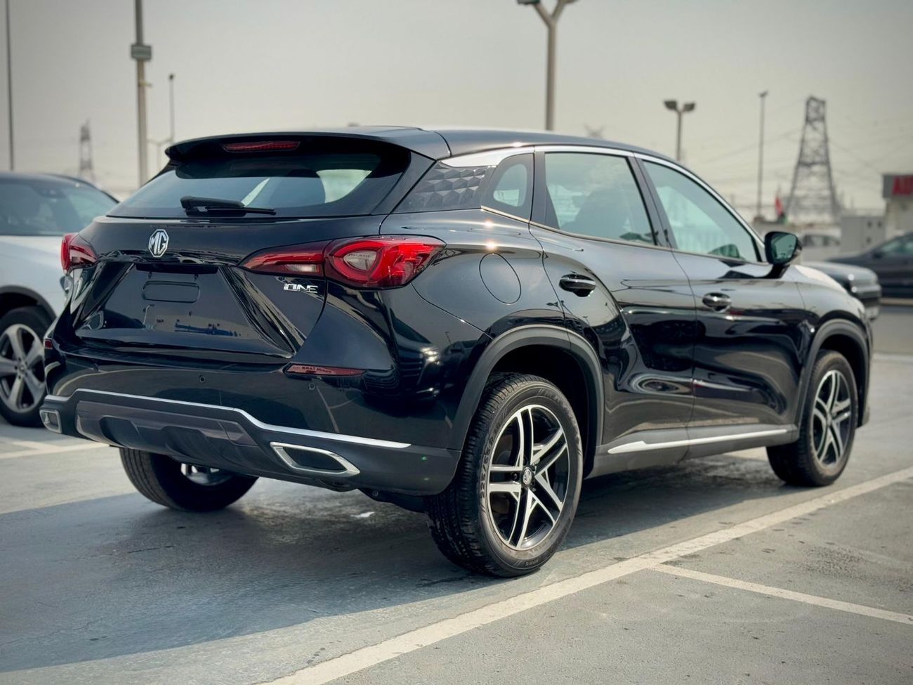 أم جي وان STD 1.5L Petrol FWD 2024 GCC Export Price @ 49,900 AED