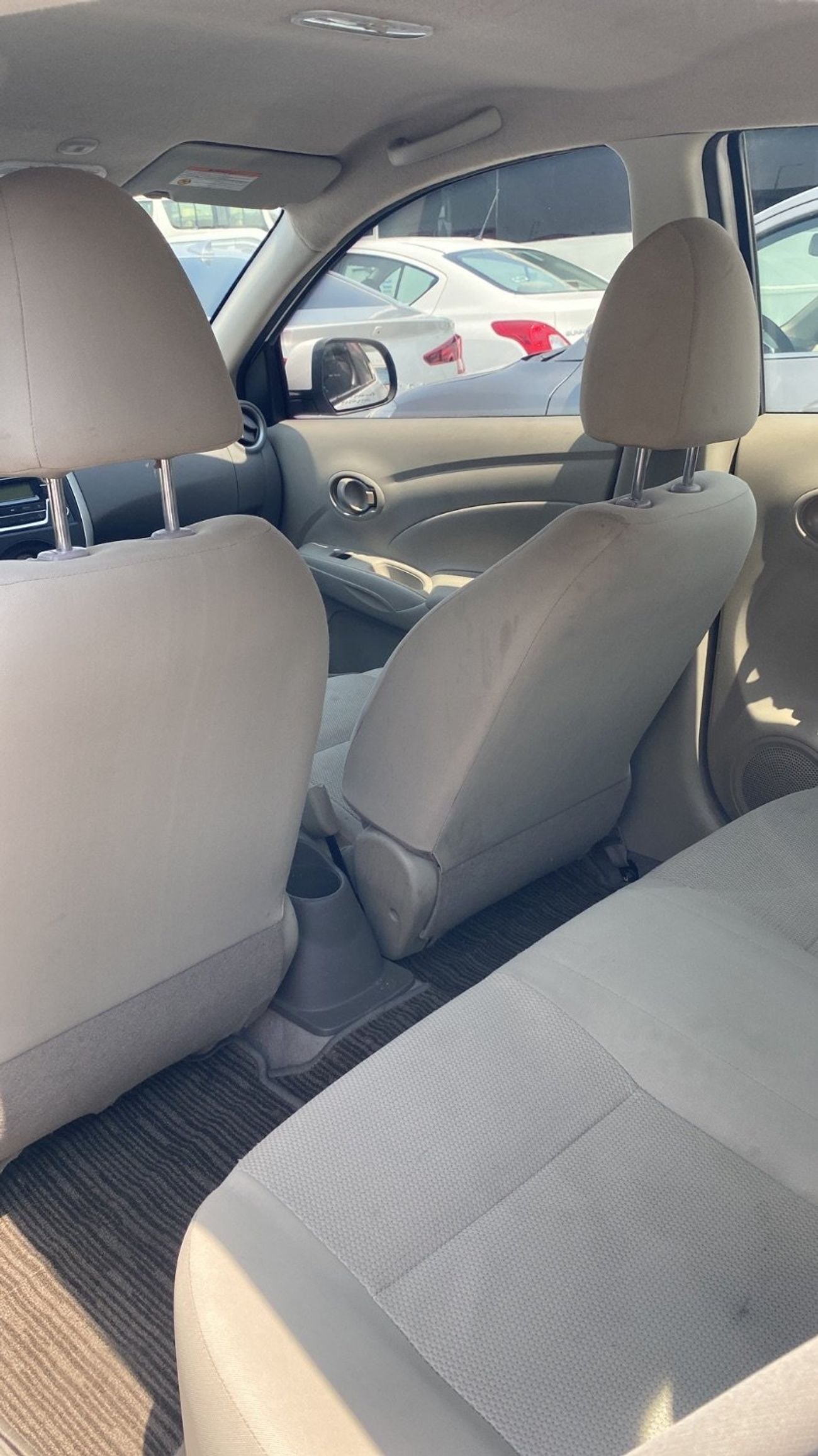 Nissan Sunny SV