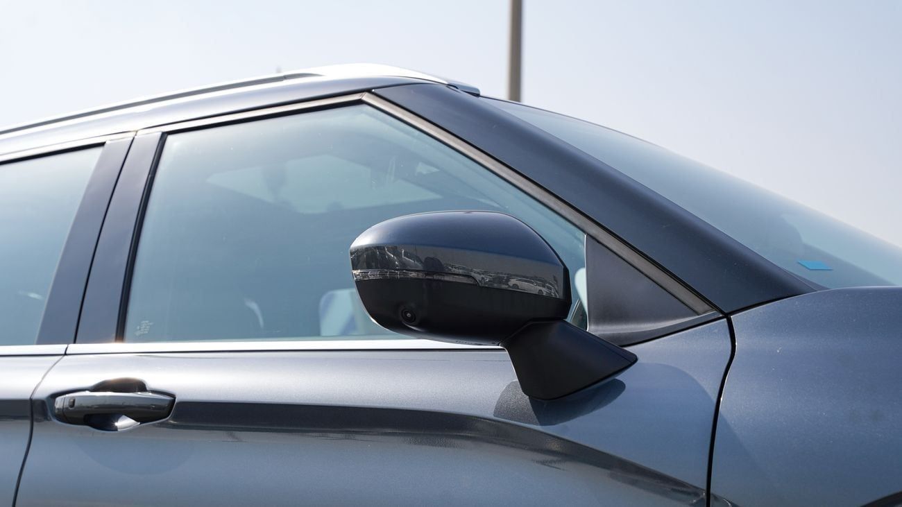 Mitsubishi Outlander Brand New 2025 Mitsubishi Outlander P-Line 2.5L 4-Cylinder SUV GCC Specs