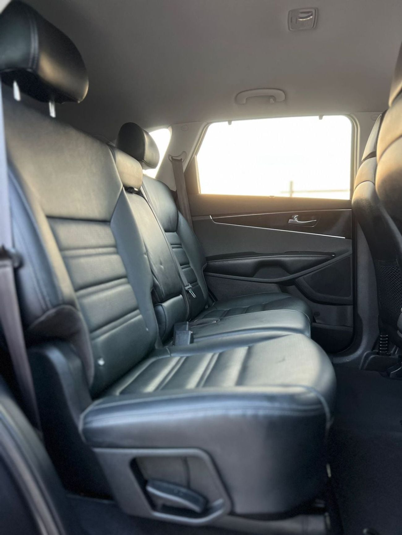 كيا سورينتو 2018 Kia Sorento Ex MidOption Full Automatic - 3.3L V6 - Rear Camera & Sensor - Leather  Seat - Auto