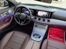 مرسيدس بنز E 350 4MATIC (NON GCC)