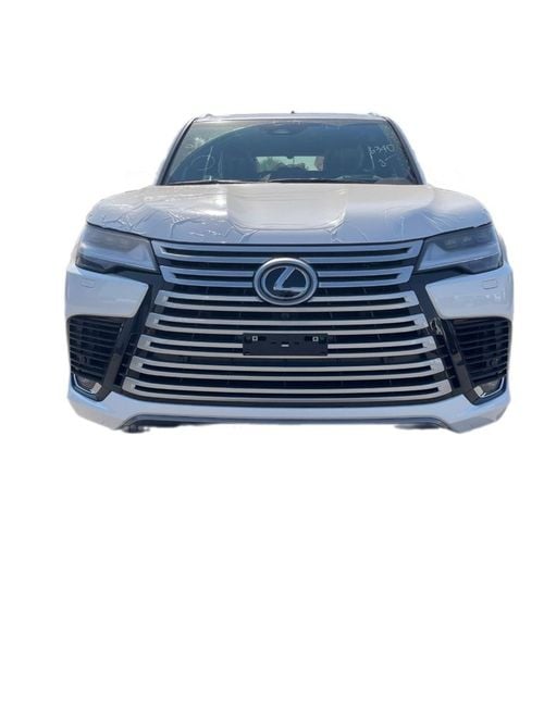 Lexus LX700h SIGNATURE 3.5L - ALLOY WHEELS - AUTO PARK - MONITOR - MODEL 2026