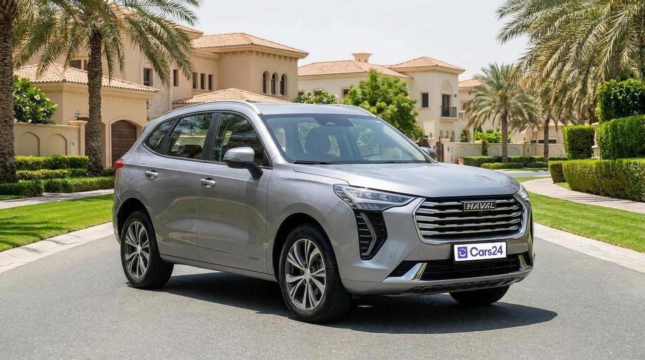 Haval Jolion 2024 PLUS | AED 564/Month | 0 DP | 30 Day Return | Warranty