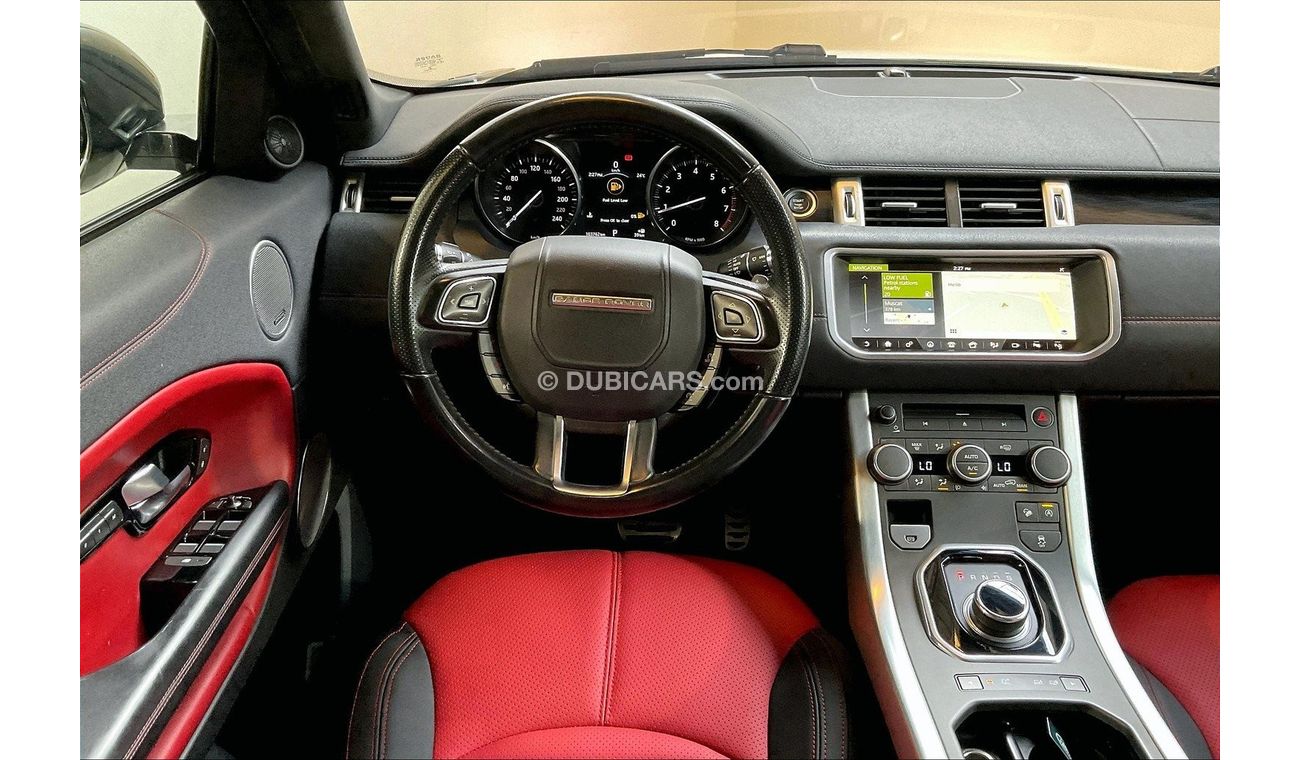 Land Rover Range Rover Evoque HSE Dynamic