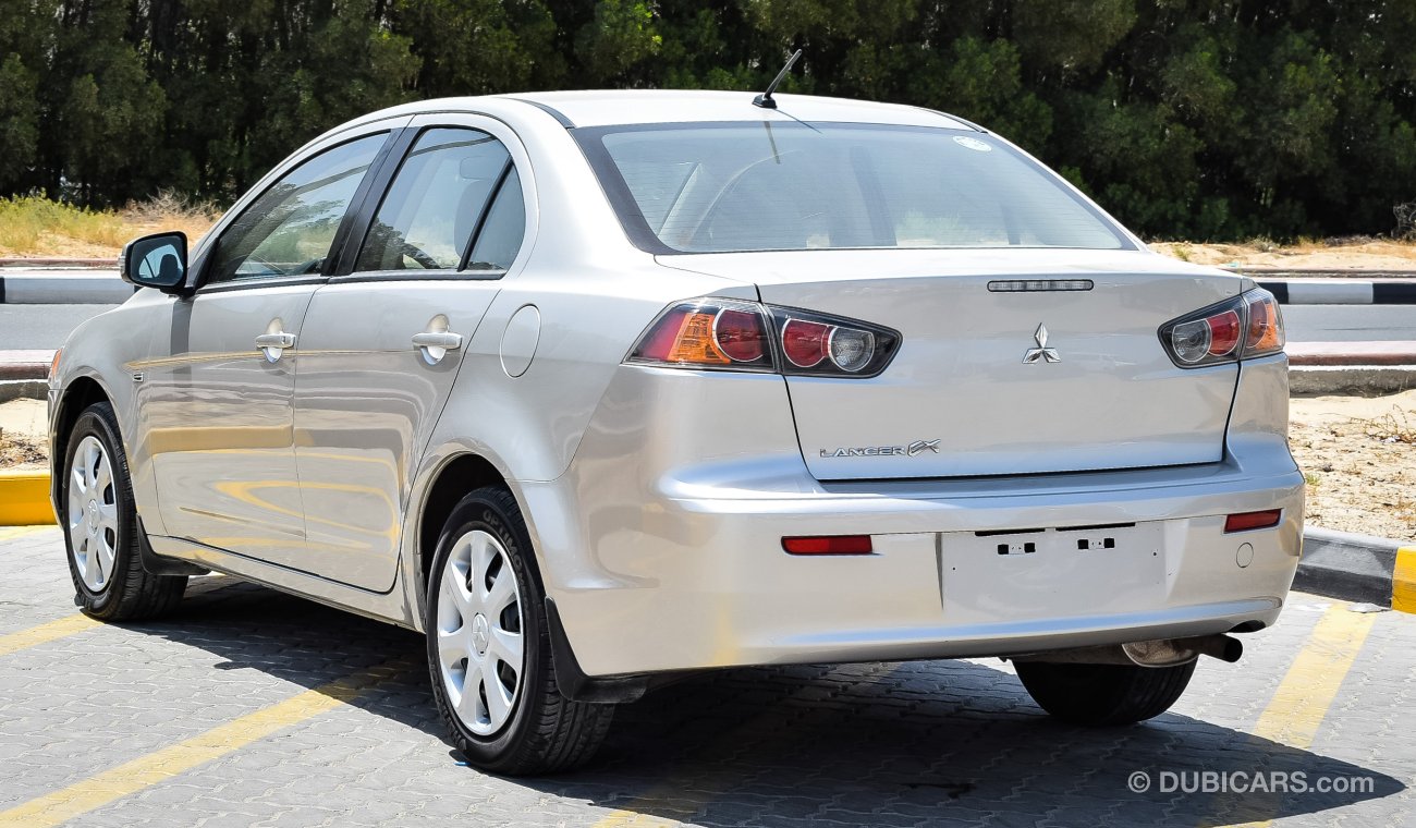 Mitsubishi Lancer EX. Ref#225 1.6 2016