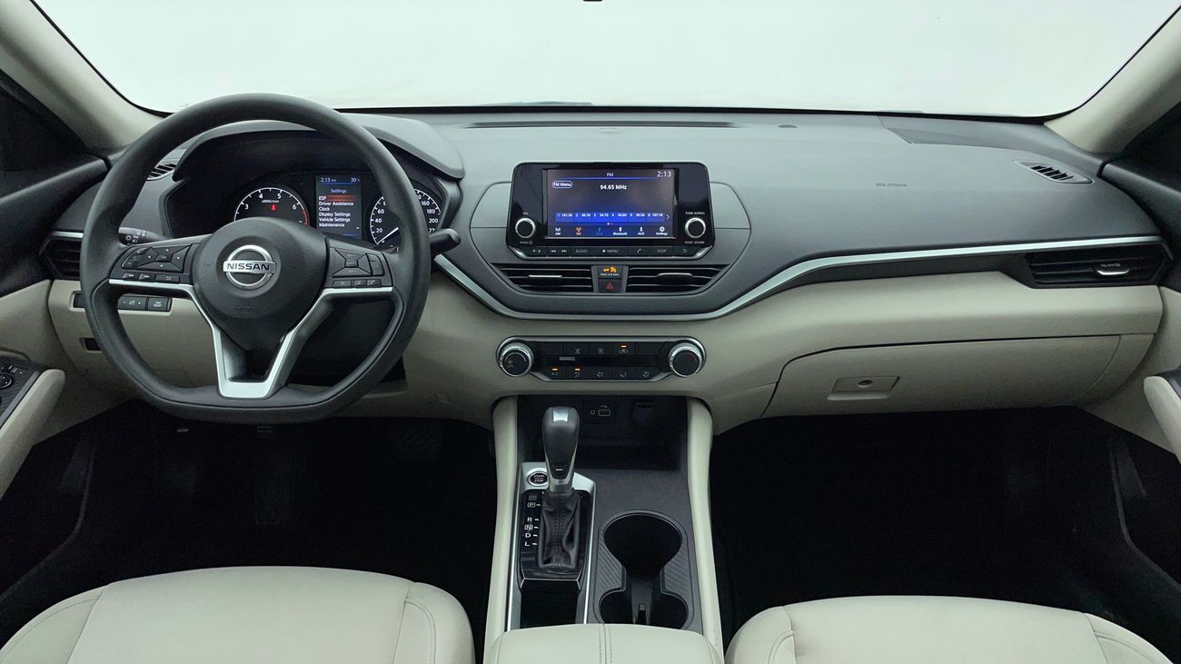 Nissan Altima S 2.5 | Zero Down Payment | Free Home Test Drive