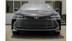 Toyota Avalon 2020/FULL/EXPORT
