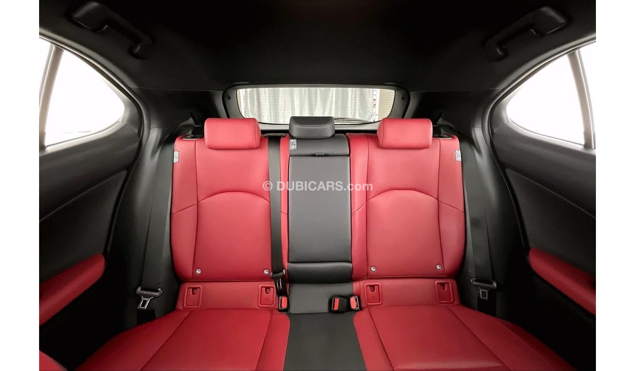 Lexus UX200 F Sport Prestige | 1 year free warranty | 7 day return policy | Zero down payment