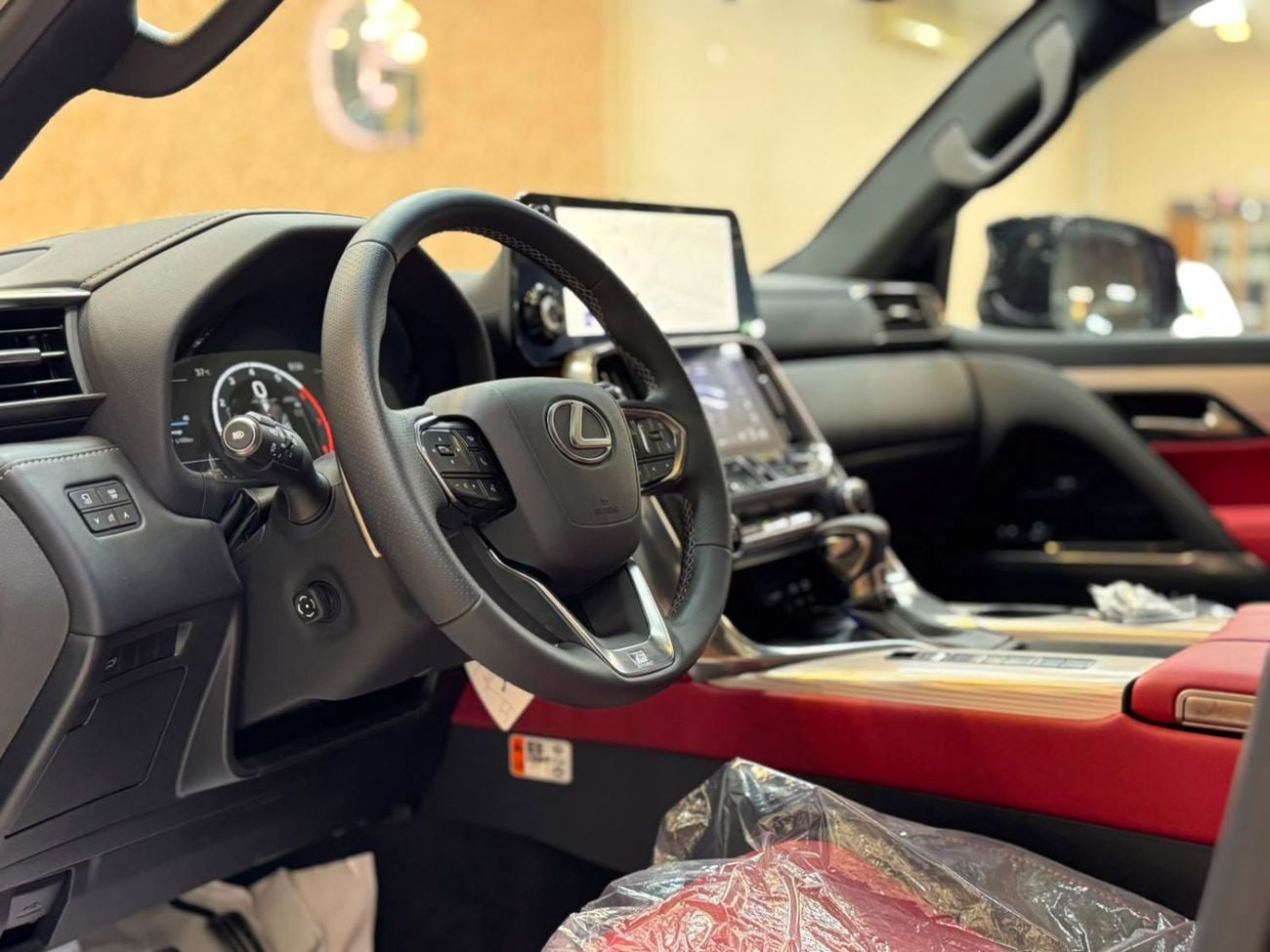 Lexus LX700h F SPORT