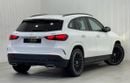 مرسيدس بنز GLA 200 Premium 1.3L 2024 Mercedes Benz GLA200 AMG, June 2029 Mercedes Warranty, Full Mercedes Service Histo