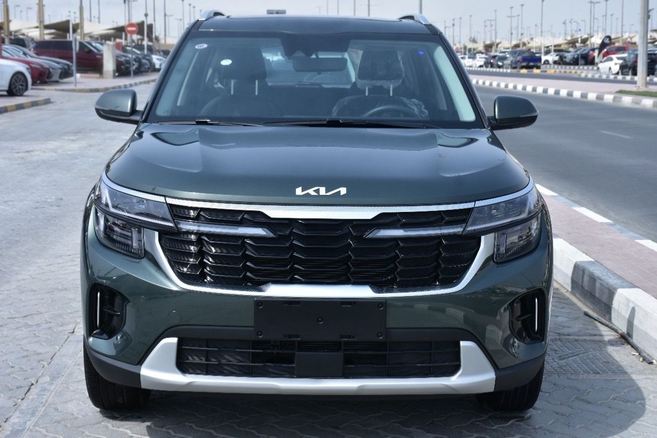 Kia Seltos سيلتوس 1.5