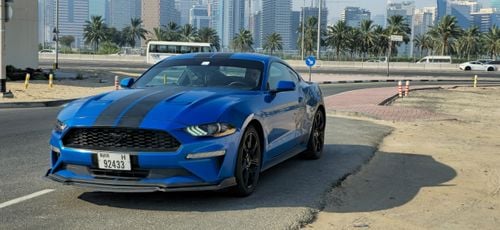 Ford Mustang ecoboost
