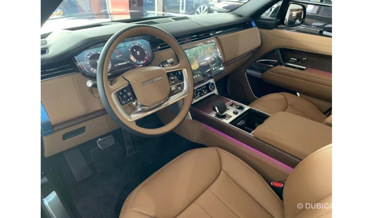 Land Rover Range Rover 23 INCH RIMS BRAND NEW GCC SPEC UNDER WARRANTY AND SERVICE