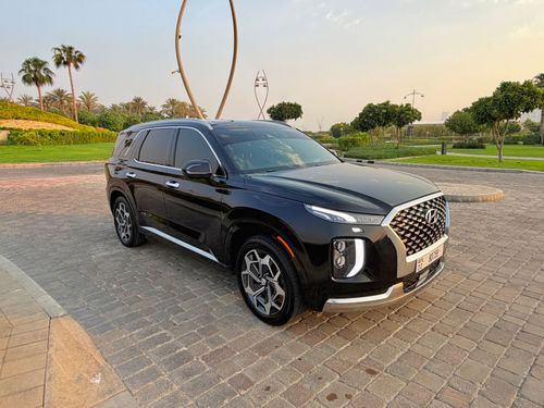 Hyundai Palisade PREMIUM NAPPA
