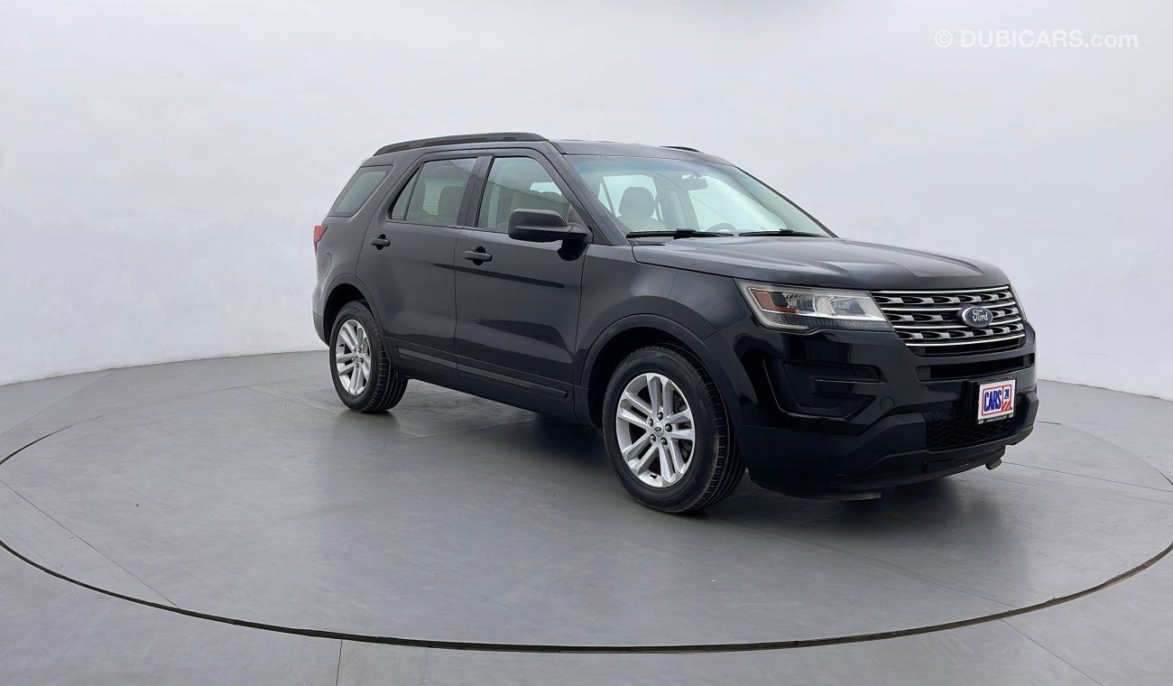 Ford Explorer BASE 4WD 3.5 | Under Warranty | Inspected on 150+ parameters