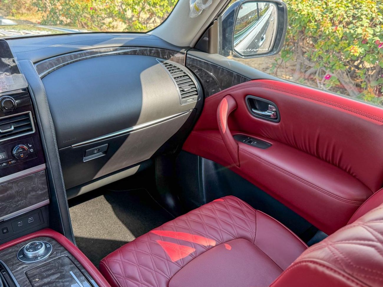 نيسان باترول LE Platinum 5.6L