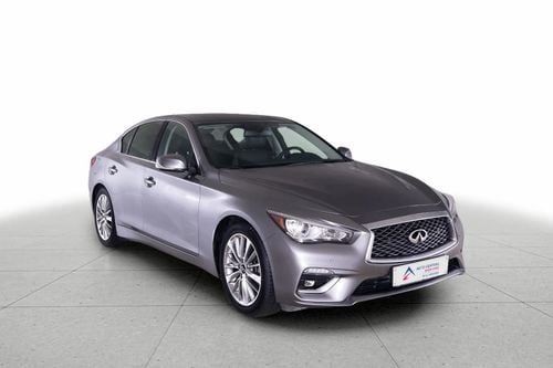 Infiniti Q50 Luxe 2.0L LUXE 3.0