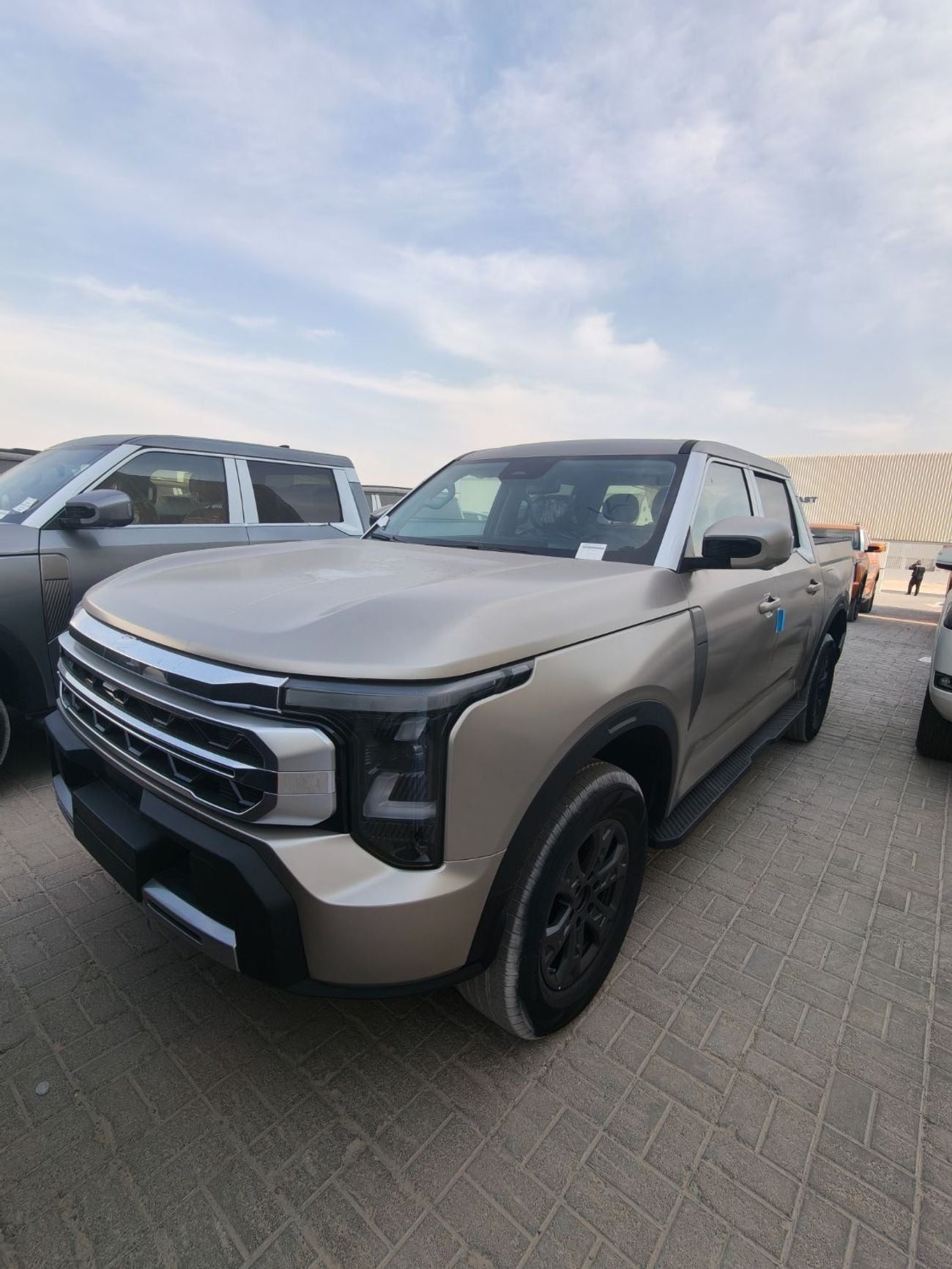 Nissan Pickup Nissan Z9 Pickup