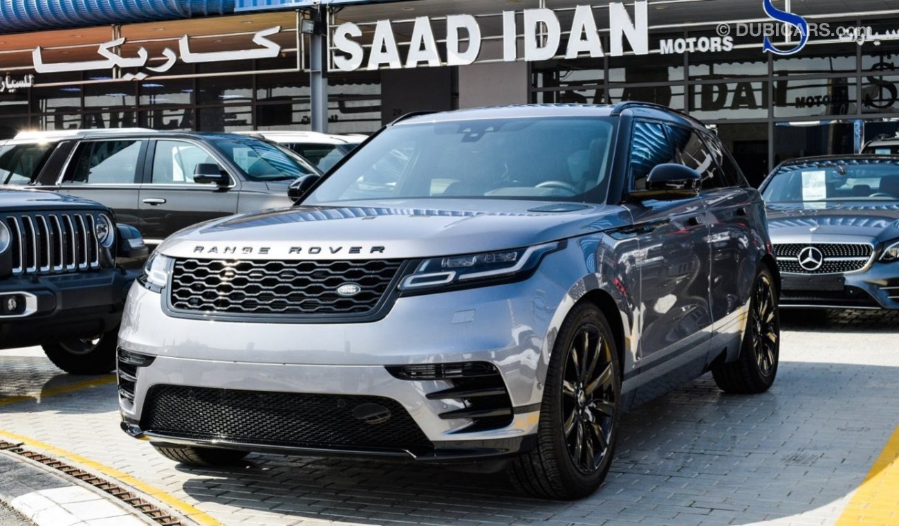 Land Rover Range Rover Velar D300 SE RDYNAMIC