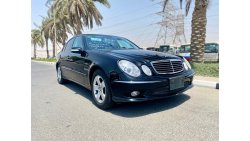 Mercedes-Benz E 320 FRESH JAPAN IMPORTED - ONLY 44,000 KM DONE