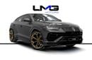 Lamborghini Urus 4.0T V8 Performante PERFORMANTE | TWO TONE INTERIOR ALCANTARA SEATS | CARBON INT/EXT | MASSAGE SEAT