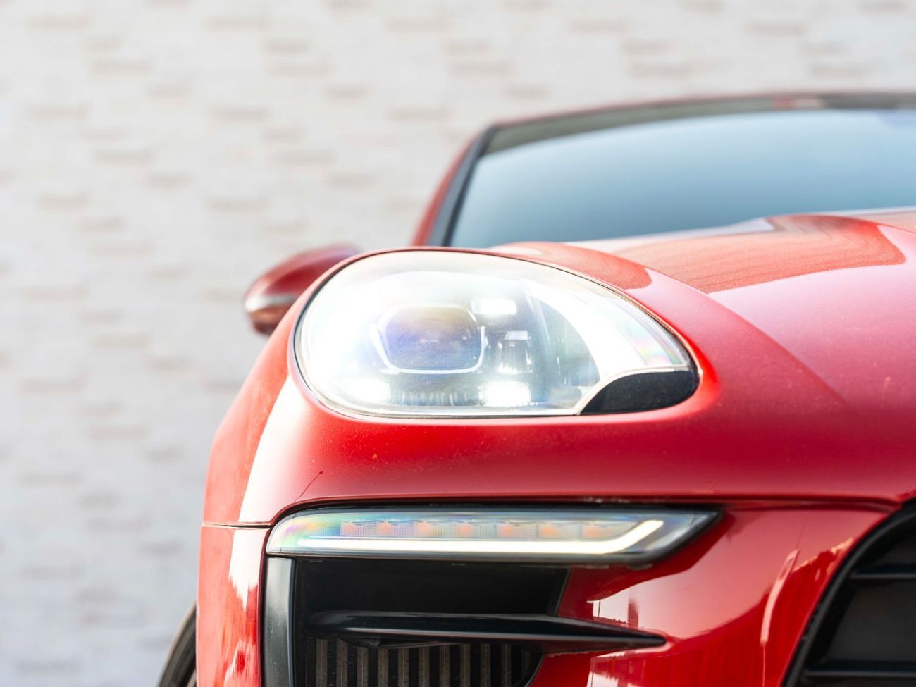 Porsche Macan GTS 3.0L (360 HP)