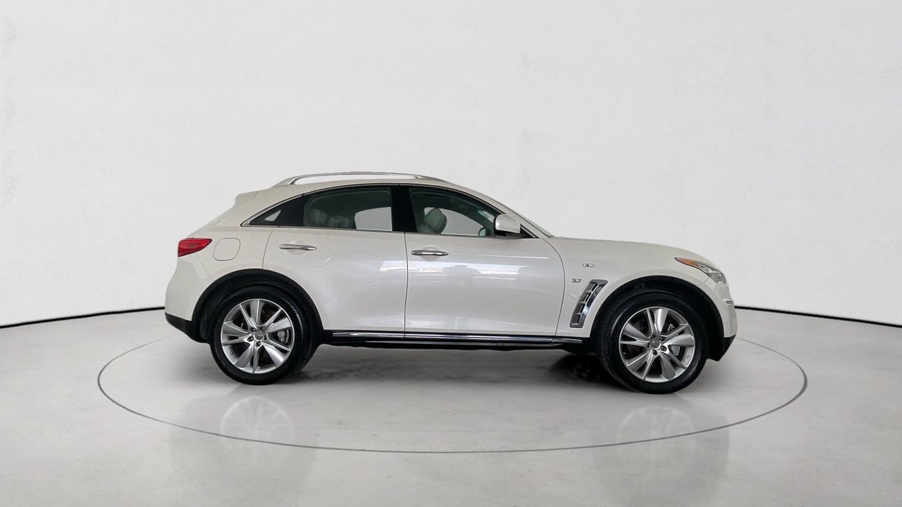 Infiniti QX70 Luxury / Luxe Sensory | upto AED 20,000 Ramadan Discount | Guaranteed Warranty | 0 Down Payment