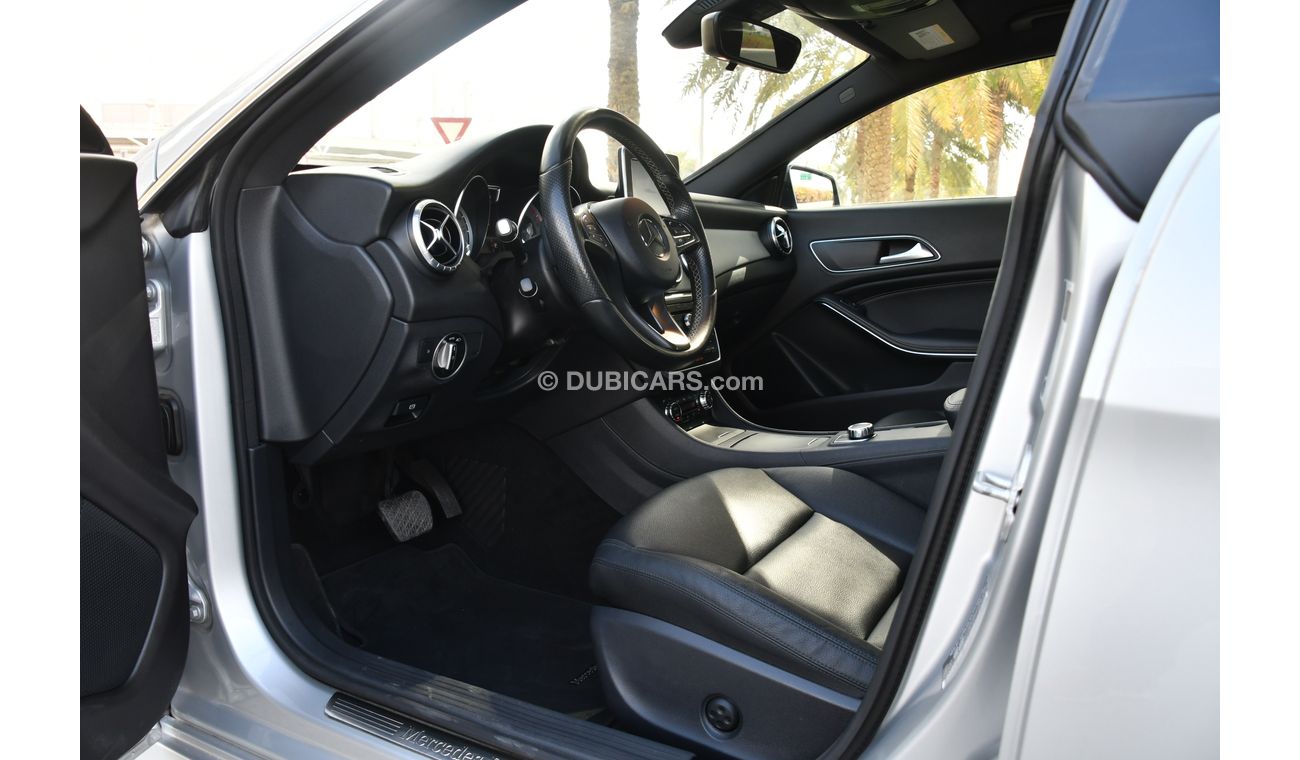 Mercedes-Benz CLA 250 BODYKIT brabus - 2015 - AMERICAN SPECS -FREE INSURANCE, REGISTRATION, WARRANTY