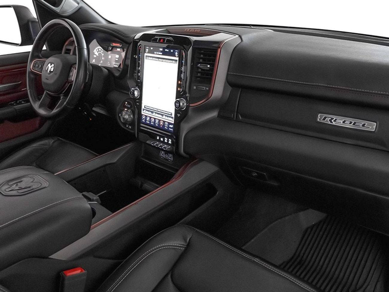 RAM 1500 2021 Dodge Ram Rebel