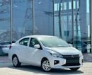 Mitsubishi Attrage GLX Mid 1.2L MITSUBISHI ATTRAGE 2021 1.2L GCC (380/-MONTHLY)
