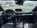 Mazda CX-5 2023 SIGNATURE EDITION 2.4 TURBO ENGINE 360 CAMERA TOP OPTION CANADA SPEC