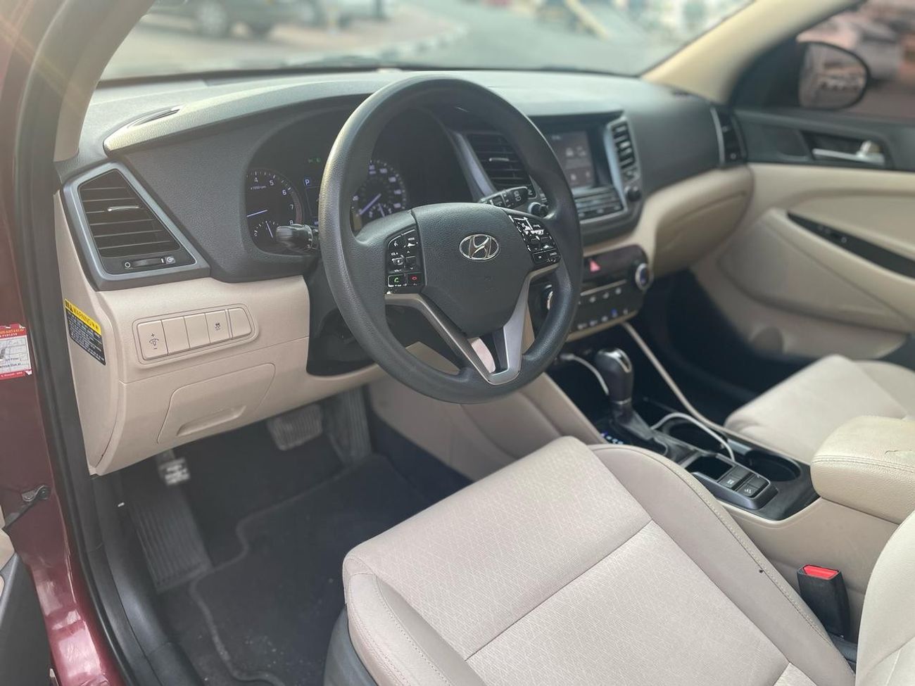 Hyundai Tucson 2018 Hyundai Tucson 2.0L V4 GDi SEL Premium Edition With Apple/Android Play & Electric Seat -