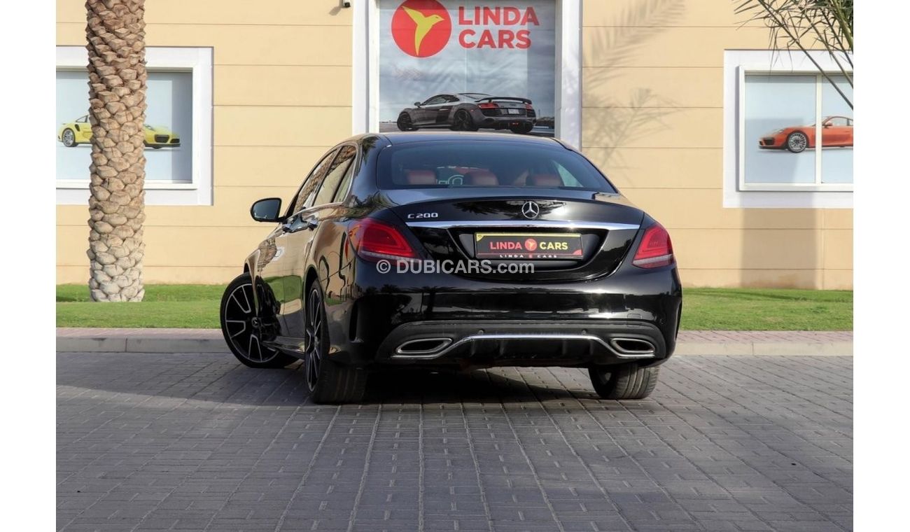 Mercedes-Benz C 200 Premium W205