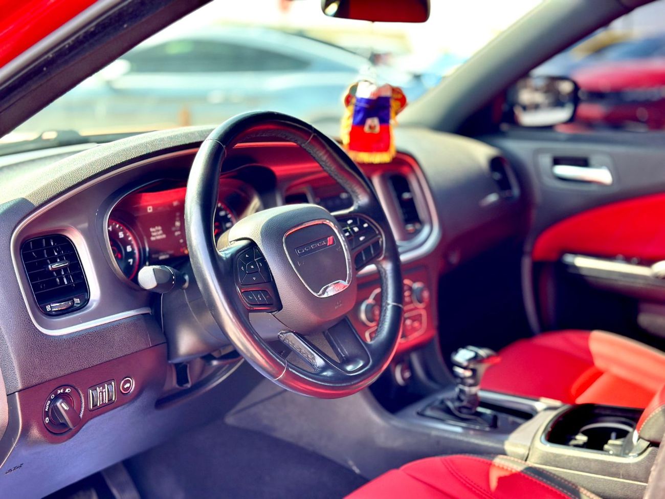 دودج تشارجر SXT 3.6L