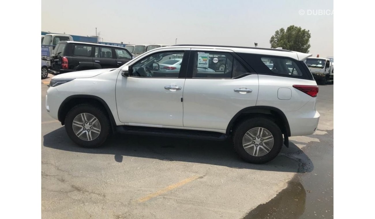 Toyota Fortuner 2.7L Petrol 4WD EXR Auto (Only For Export Outside GCC Countries)