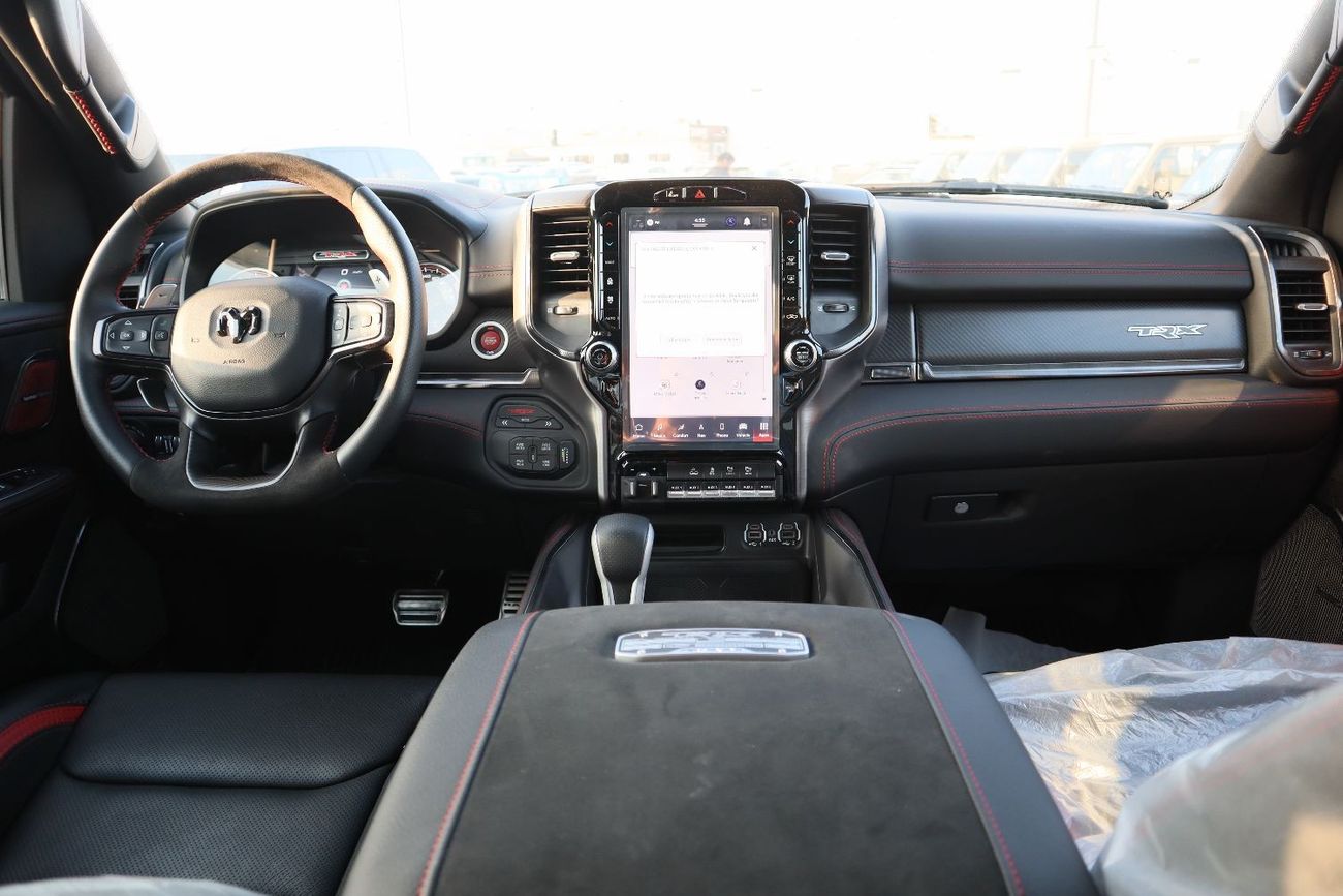 RAM 1500 TRX 2023 DODGE RAM TRX | BRAND NEW |Engine: 6.2L