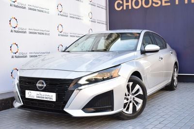 Nissan Altima S 2.5L