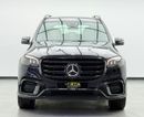Mercedes-Benz GLS 580 2024 Mercedes Benz GLS580 4MATIC Night Package, 2029 MB Warranty + Service Pack, 7 Seater, GCC