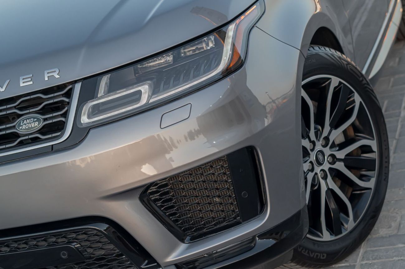 لاند روفر رينج روفر سبورت HSE 3.0L (340 HP)