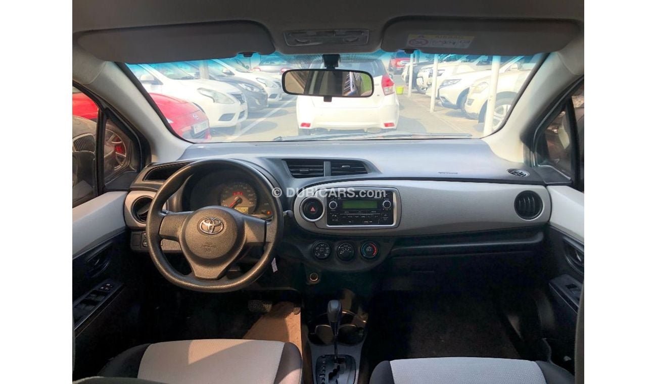 تويوتا يارس