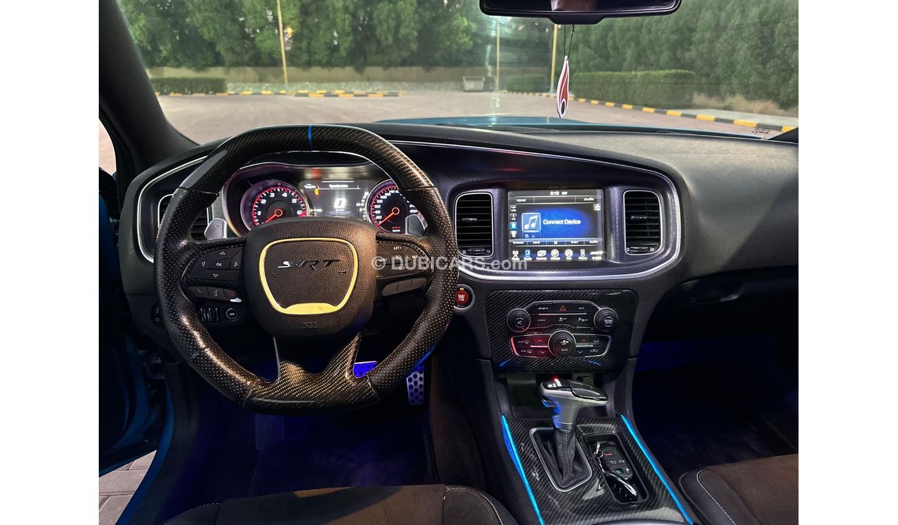 Dodge Charger CHARGER SRT8 2015 GCC 6.4L V8 // IN PERFECT CONDITION // WELL MAINTAINED