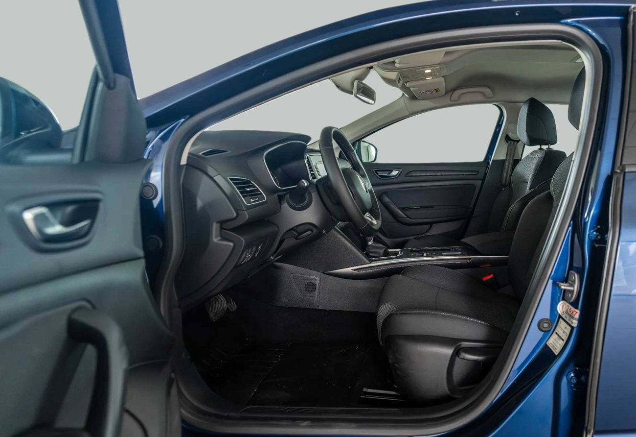 Renault Megane PE 1.6